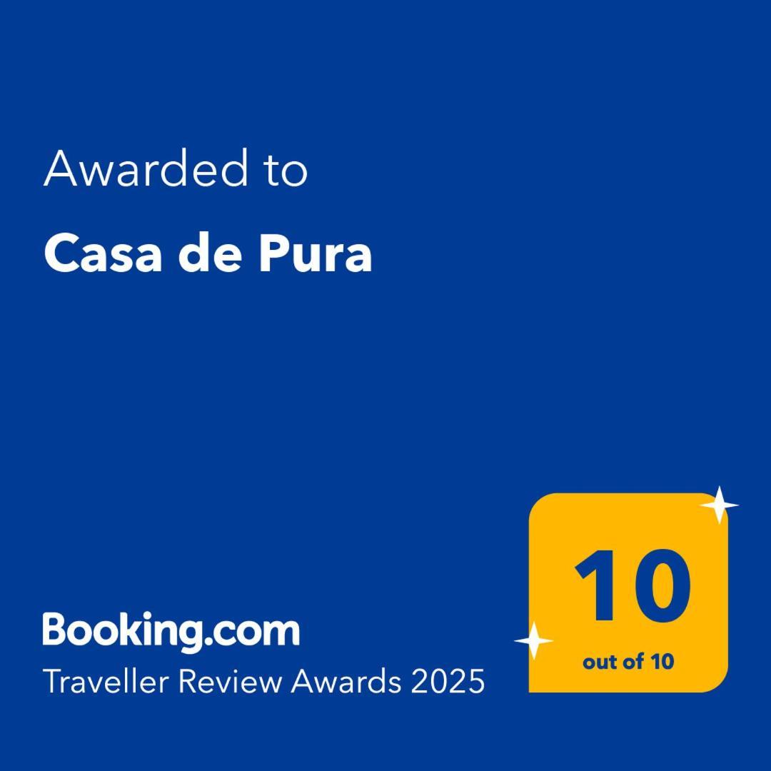 Casa De Pura Villa ปุนตากอร์ดา ภายนอก รูปภาพ